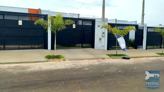 Casa com 2 Quartos à venda, 67m² no Parque Industrial, São Carlos