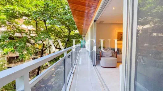Apartamento com 4 Quartos à venda, 192m² no Ipanema, Rio de Janeiro