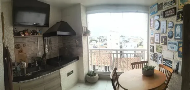 Apartamento com 3 Quartos à venda, 70m² no Jardim São Judas Tadeu, Guarulhos