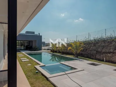 Casa de Condomínio com 4 Quartos à venda, 399m² no Kurumin, Itu