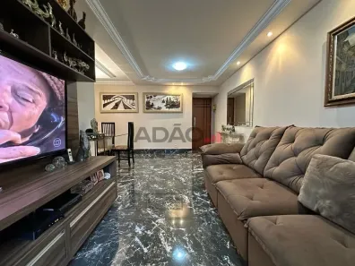 Apartamento com 4 Quartos à venda, 123m² no Setor Bueno, Goiânia