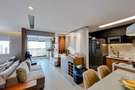 Apartamento com 1 Quarto à venda, 66m² no Parque São Jorge, São Paulo