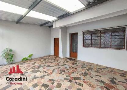 Casa com 2 Quartos para alugar, 75m² no Vila Santa Catarina, Americana