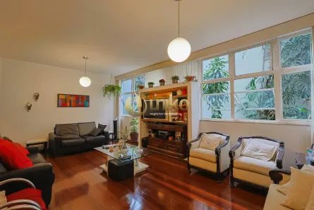 Apartamento com 4 Quartos à venda, 198m² no Savassi, Belo Horizonte