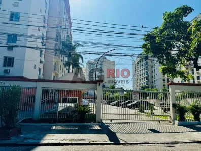 Apartamento com 2 Quartos à venda, 46m² no Campinho, Rio de Janeiro