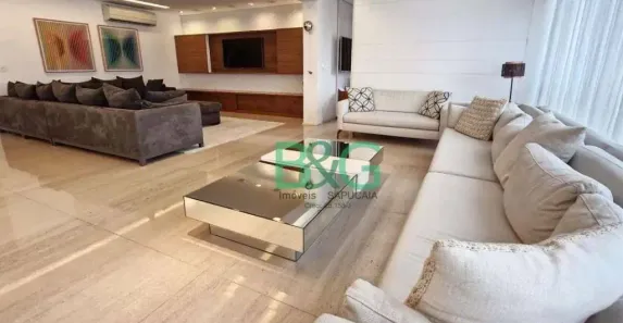 Apartamento com 4 Quartos à venda, 300m² no Santa Cecília, São Paulo