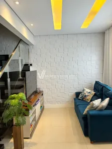 Casa de Condomínio com 3 Quartos à venda, 99m² no Jardim Lorena, Valinhos