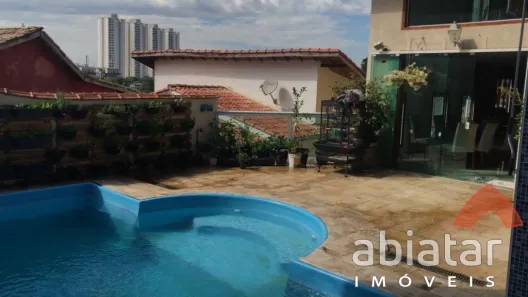 Sobrado com 5 Quartos à venda, 500m² no Parque Monte Alegre, Taboão da Serra