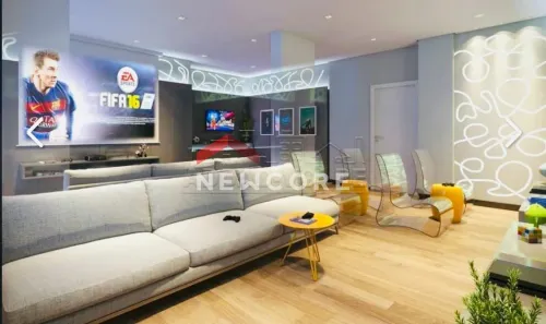 Apartamento com 3 Quartos à venda, 69m² no Residencial Parque Granja Cecília B, Bauru