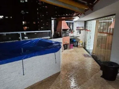 Apartamento com 3 Quartos à venda, 110m² no Jardim Parque Morumbi, São Paulo
