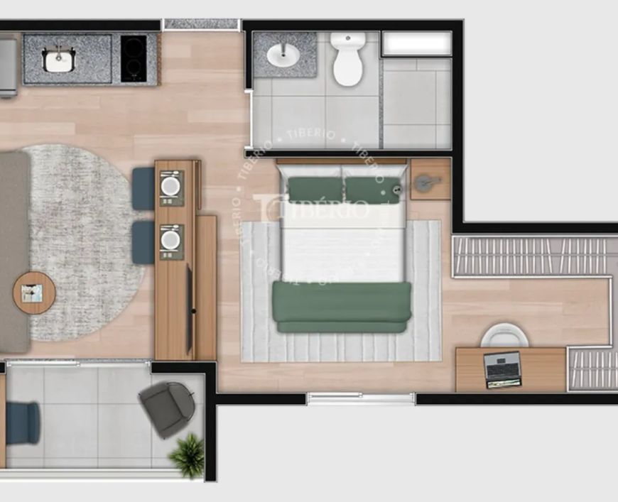 FUSION PERDIZES - APARTAMENTOS no Perdizes, São Paulo