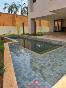 Casa de Condomínio com 4 Quartos à venda, 455m² no Residencial Alphaville Flamboyant, Goiânia