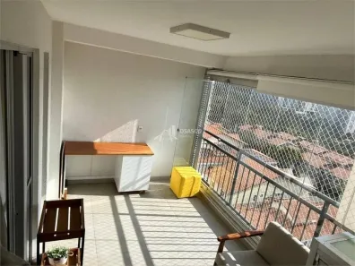 Apartamento com 3 Quartos à venda, 76m² no Vila São Silvestre, São Paulo