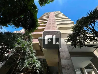 Sala Comercial para alugar, 168m² no Itaim Bibi, São Paulo
