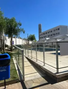 Apartamento com 2 Quartos à venda, 56m² no Residencial Aquários, Goiânia