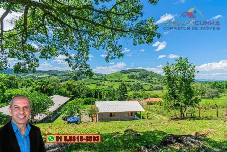 Fazenda/Sítio com 5 Quartos à venda, 267m² no Lajeadinho, Igrejinha