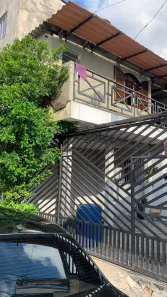 Sobrado com 3 Quartos à venda, 120m² no Jardim D'Abril, Osasco