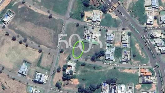 Lote/Terreno à venda, 867m² no Residencial Parque Campos de Santo Antônio II, Itu