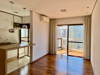 Apartamento com 2 Quartos para alugar, 65m² no Vila Olímpia, São Paulo