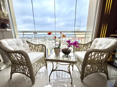 Apartamento com 3 Quartos à venda, 82m² no Água Verde, Curitiba