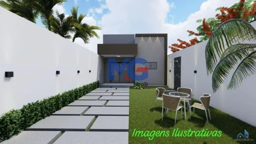 Casa com 3 Quartos à venda, 186m² no Vila Real, Juazeiro do Norte