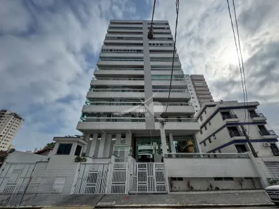 Apartamento com 2 Quartos à venda, 85m² no Aviação, Praia Grande