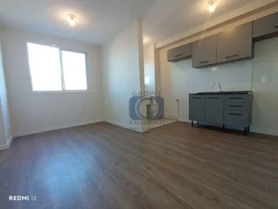 Apartamento com 2 Quartos à venda, 41m² no Loteamento City Jaragua, São Paulo