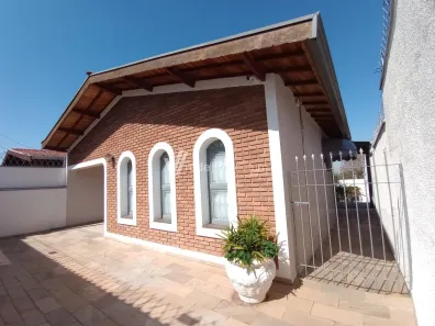 Casa com 3 Quartos à venda, 133m² no Jardim Santa Amália, Campinas
