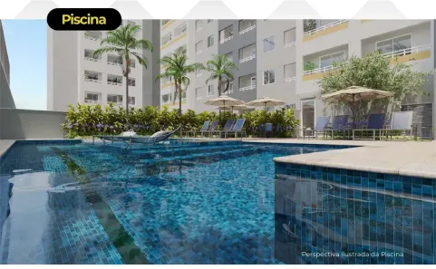 Apartamento com 2 Quartos à venda, 36m² no Butantã, São Paulo