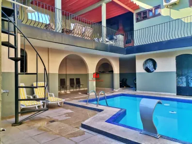 Casa com 5 Quartos para venda ou aluguel, 400m² no Dom Pedro I, Manaus