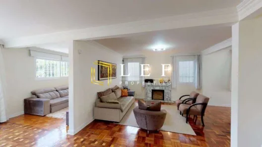 Casa com 4 Quartos à venda, 362m² no Sumaré, São Paulo