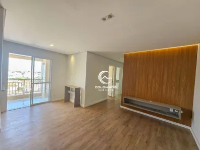 Apartamento com 2 Quartos para venda ou aluguel, 66m² no Ponte Preta, Campinas