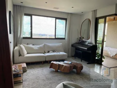 Apartamento com 2 Quartos à venda, 118m² no Alphaville Centro Industrial e Empresarial/Alphaville., Barueri