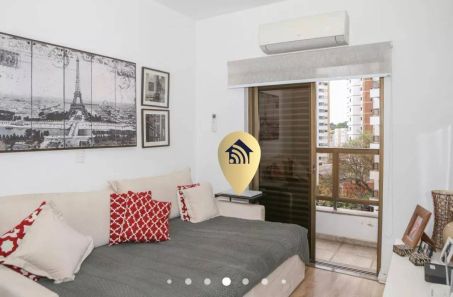 Apartamento com 3 Quartos à venda, 124m² no Vila Leopoldina, São Paulo