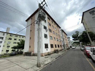 Apartamento com 2 Quartos à venda, 54m² no Bangu, Rio de Janeiro