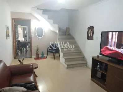 Sobrado com 2 Quartos à venda, 113m² no Vila Bertioga, São Paulo