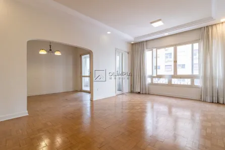 Apartamento com 3 Quartos à venda, 207m² no Jardim Paulista, São Paulo