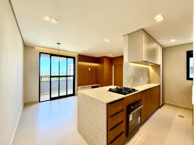 Apartamento com 3 Quartos para venda ou aluguel, 65m² no Bonfim, Campinas