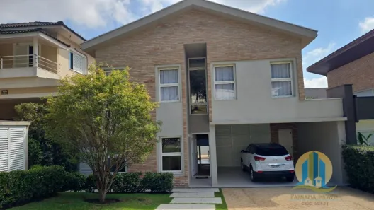 Casa com 4 Quartos à venda, 334m² no Residencial Morada dos Lagos, Barueri