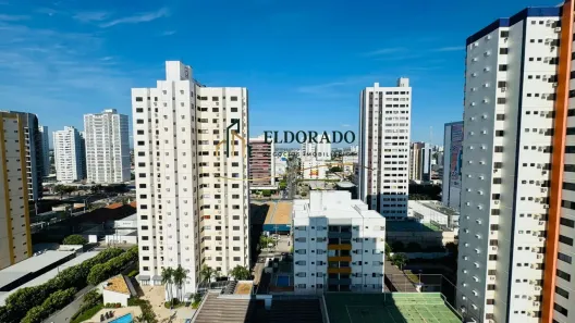 Apartamento com 3 Quartos à venda, 134m² no Alvorada, Cuiabá