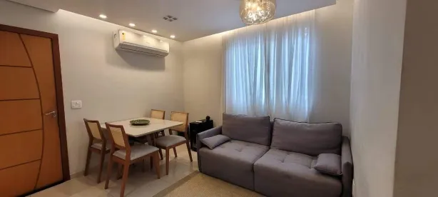 Apartamento com 3 Quartos à venda, 79m² no Planalto, Belo Horizonte