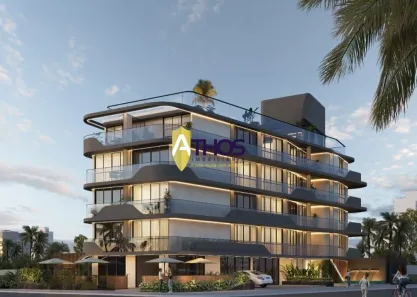 Flat com 1 Quarto à venda, 25m² no Bessa, João Pessoa