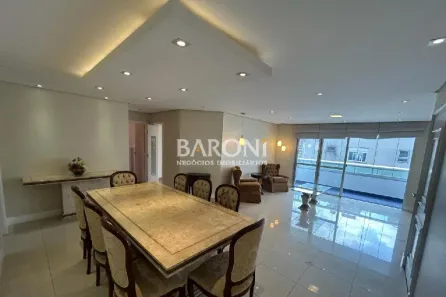 Apartamento com 4 Quartos à venda, 169m² no Brooklin Paulista, São Paulo