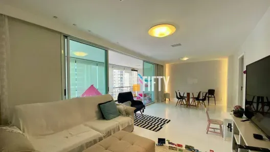 Apartamento com 4 Quartos à venda, 167m² no Brooklin Paulista, São Paulo
