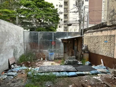 Lote/Terreno para alugar, 200m² no Chácara Santo Antônio (Zona Leste), São Paulo
