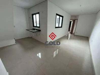 Cobertura com 2 Quartos à venda, 102m² no Parque Novo Oratório, Santo André