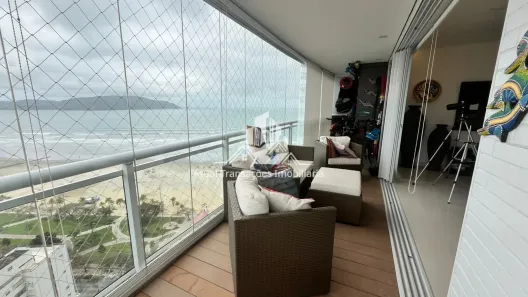Apartamento com 2 Quartos à venda, 120m² no Gonzaga, Santos