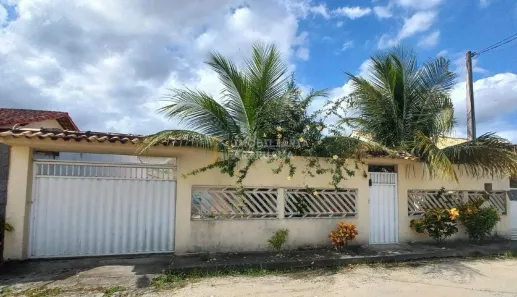 Casa de Condomínio com 3 Quartos à venda, 126m² no Ponte dos Leites, Araruama