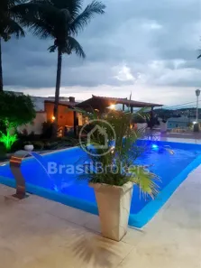 Casa com 5 Quartos à venda, 502m² no Tauá, Rio de Janeiro