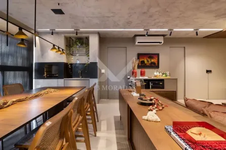 Apartamento com 3 Quartos à venda, 121m² no Jardim América, Goiânia